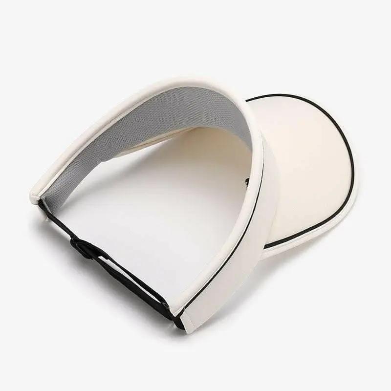 Trendy sunshine letter print hat - Love Salve